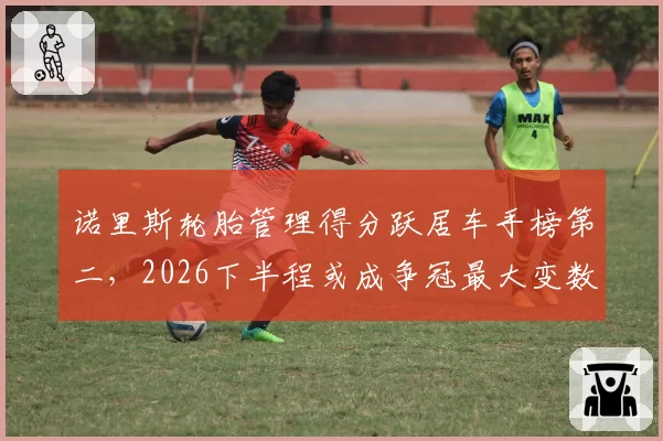 诺里斯轮胎管理得分跃居车手榜第二，2026下半程或成争冠最大变数