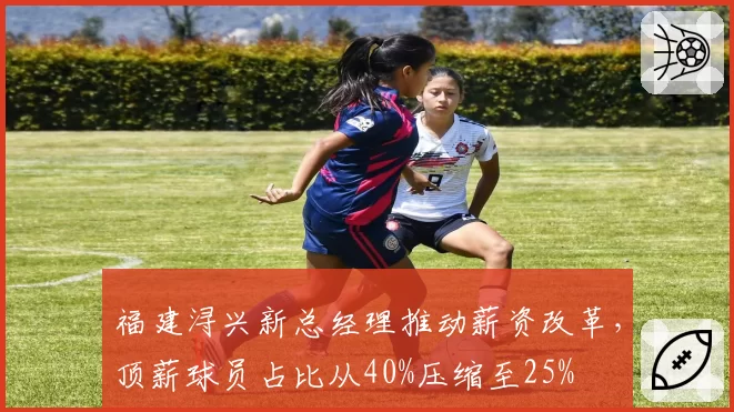福建浔兴新总经理推动薪资改革,顶薪球员占比从40%压缩至25%