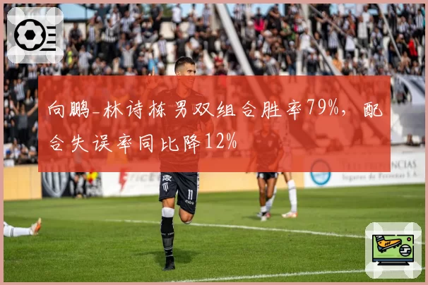 向鹏_林诗栋男双组合胜率79%,配合失误率同比降12%